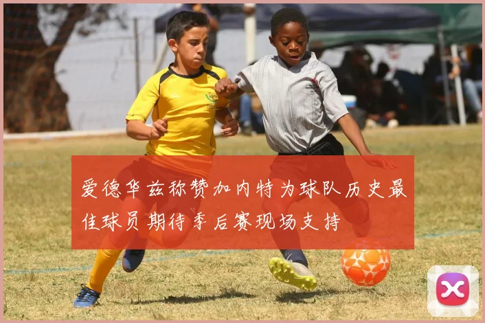 爱德华兹称赞加内特为球队历史最佳球员期待季后赛现场支持